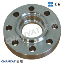 Threaded Alloy Steel Flange as Per A336 (F5, F6, F9)